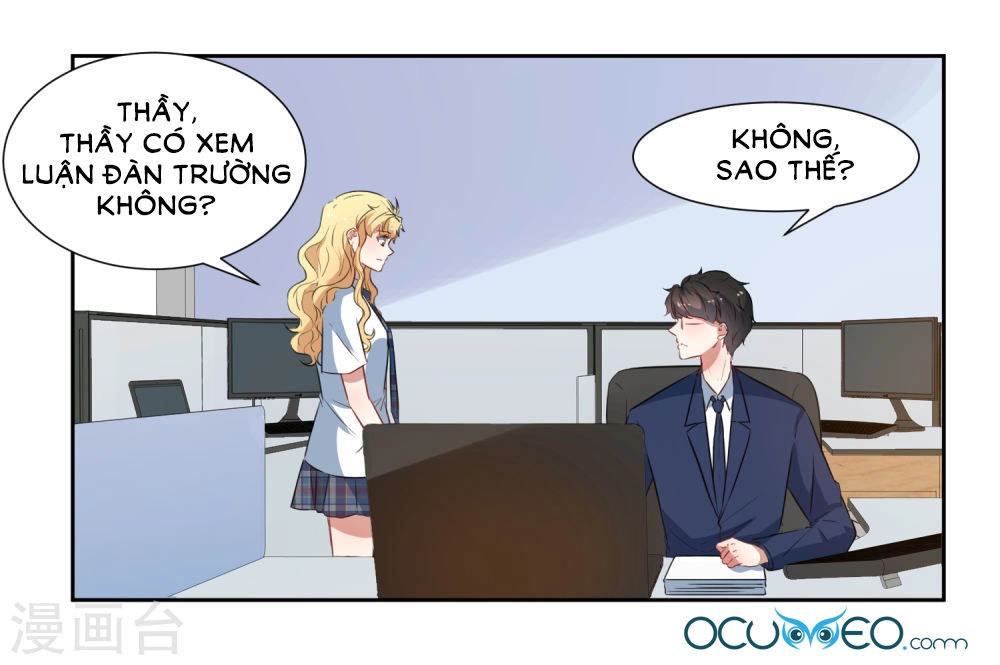 Thầy Giáo Ác Ma Yêu Tôi Rồi Chapter 48 - 8