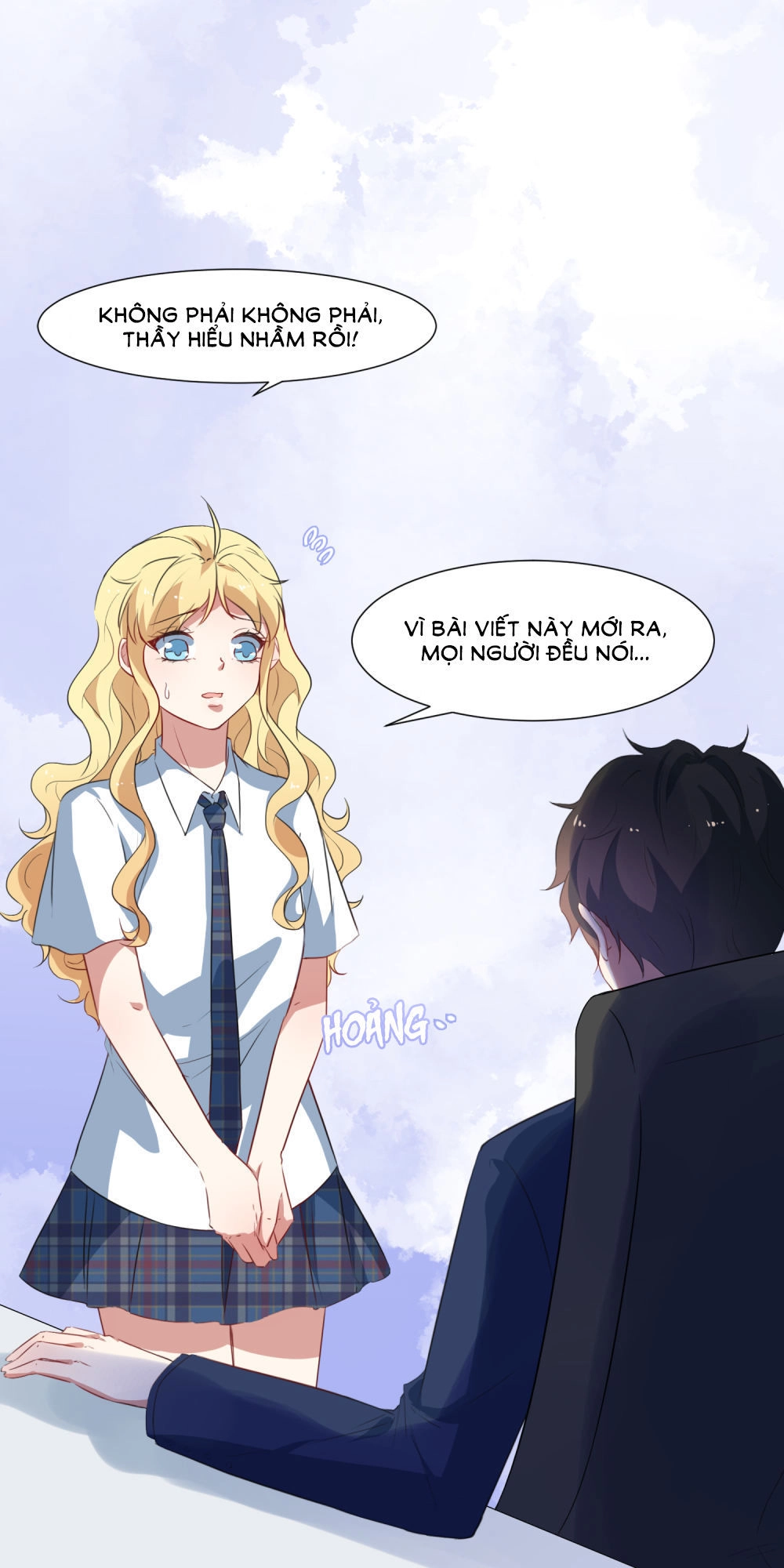 Thầy Giáo Ác Ma Yêu Tôi Rồi Chapter 48 - 17