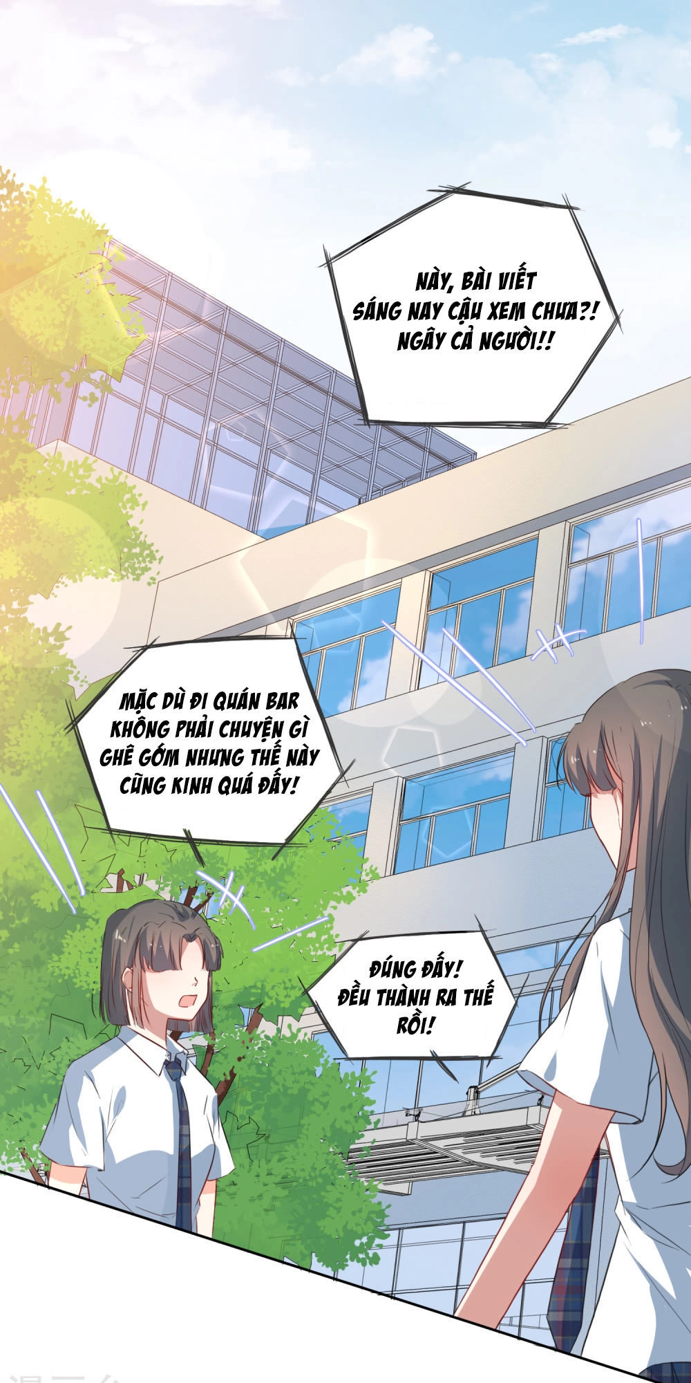 Thầy Giáo Ác Ma Yêu Tôi Rồi Chapter 48 - 20