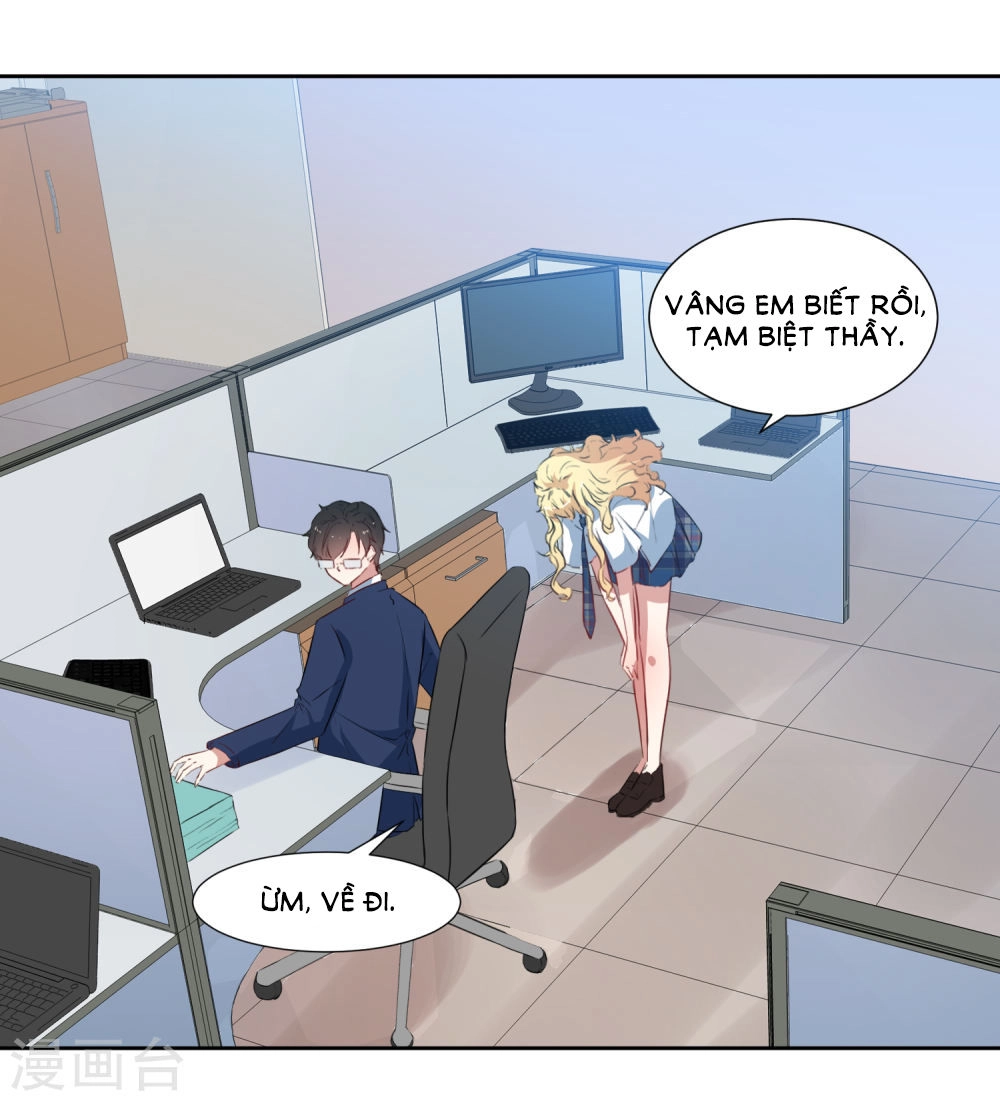 Thầy Giáo Ác Ma Yêu Tôi Rồi Chapter 48 - 30