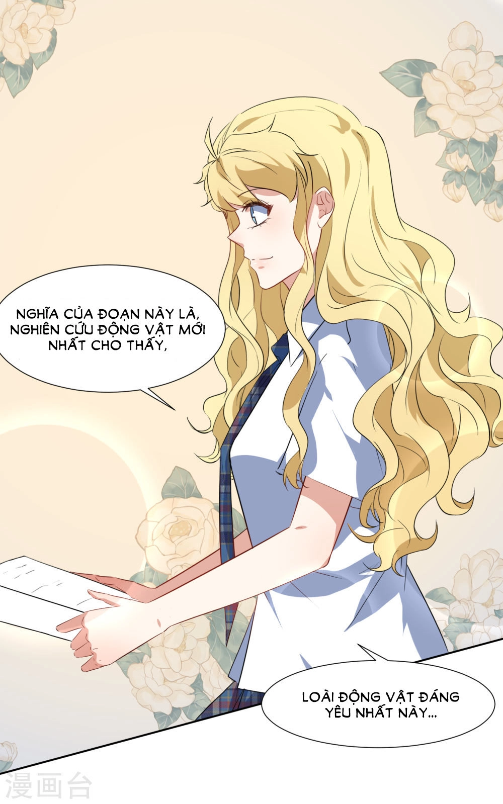 Thầy Giáo Ác Ma Yêu Tôi Rồi Chapter 49 - 16