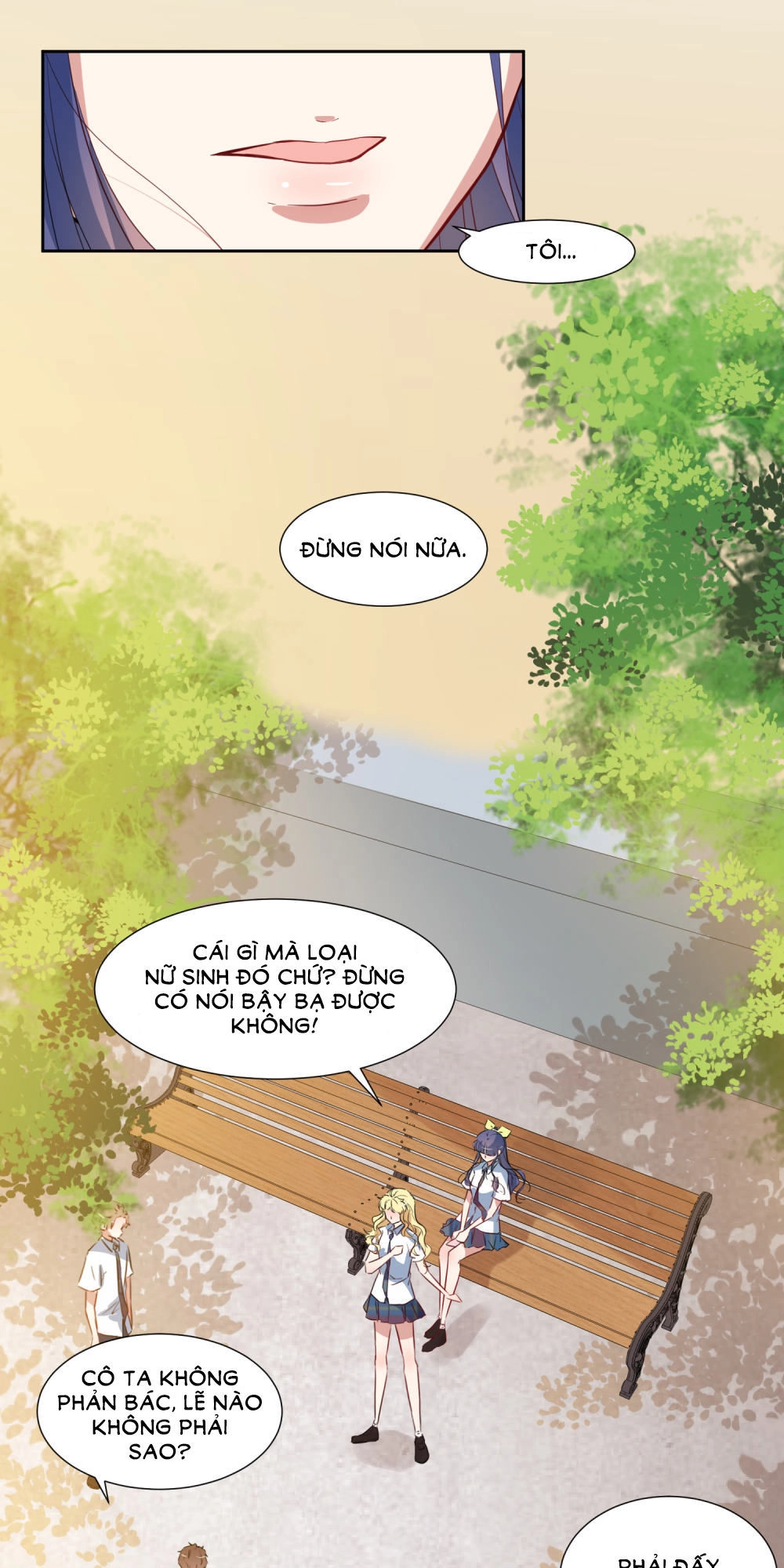 Thầy Giáo Ác Ma Yêu Tôi Rồi Chapter 52 - 9