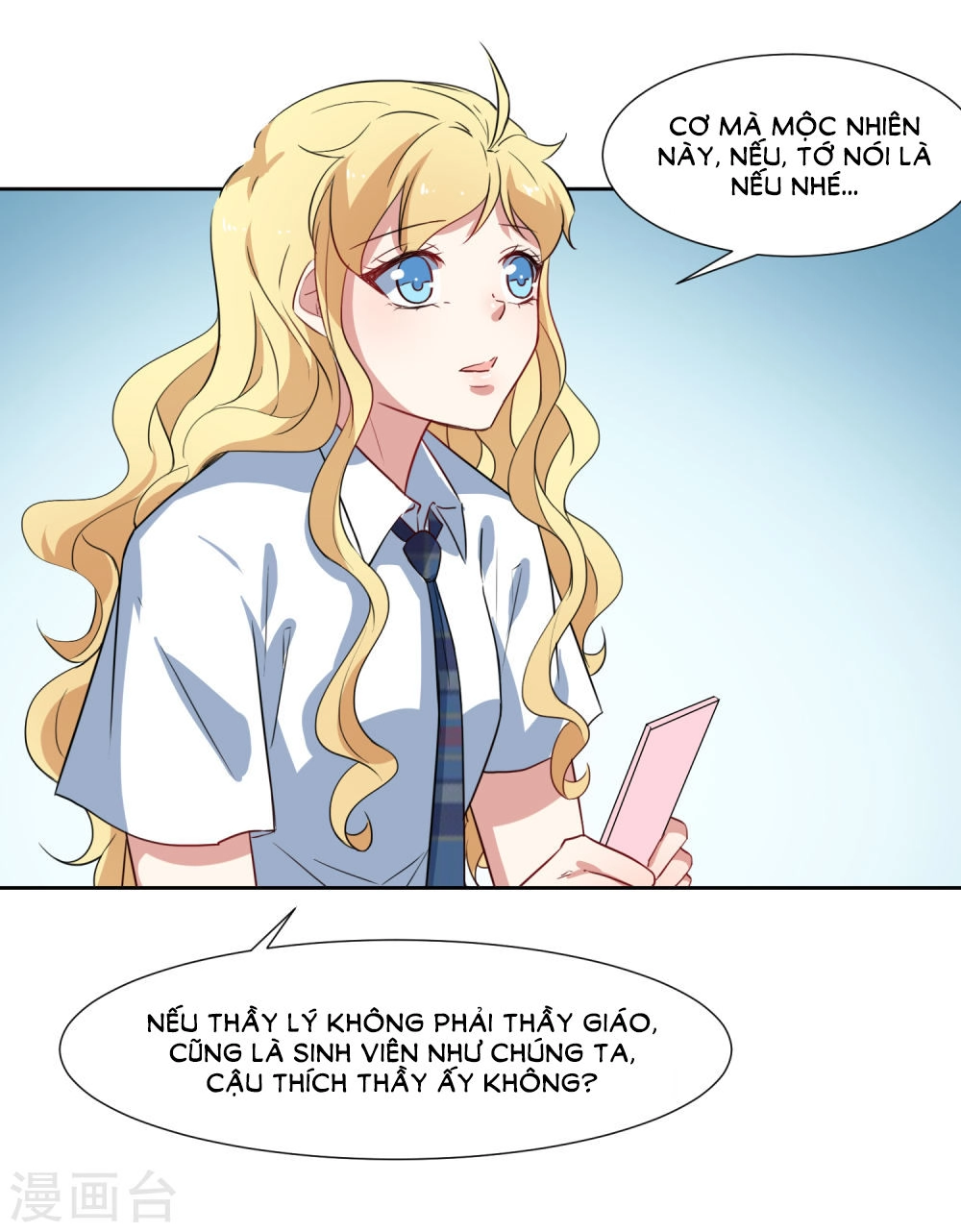 Thầy Giáo Ác Ma Yêu Tôi Rồi Chapter 52 - 22