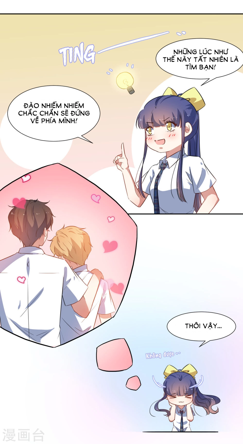 Thầy Giáo Ác Ma Yêu Tôi Rồi Chapter 53 - 8