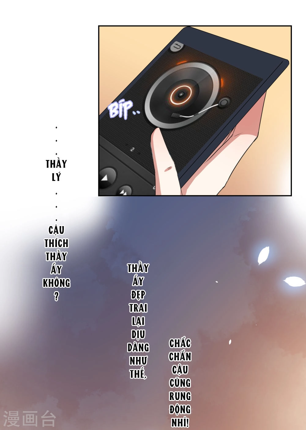 Thầy Giáo Ác Ma Yêu Tôi Rồi Chapter 53 - 25