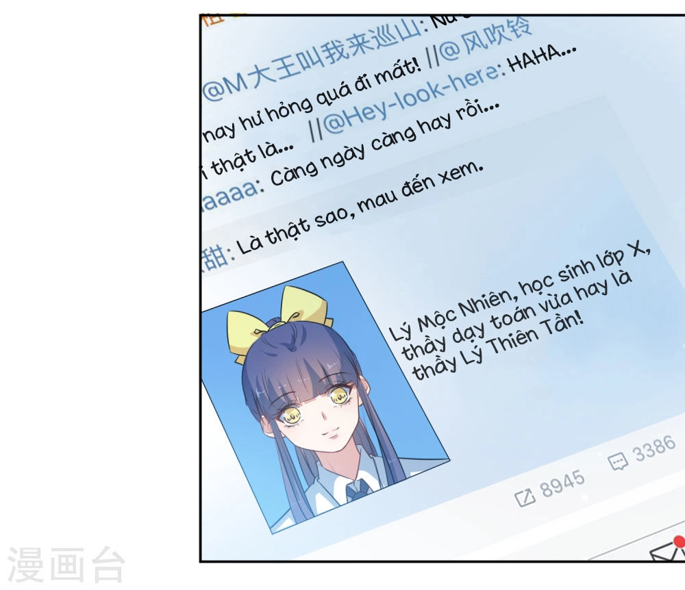 Thầy Giáo Ác Ma Yêu Tôi Rồi Chapter 54 - 22