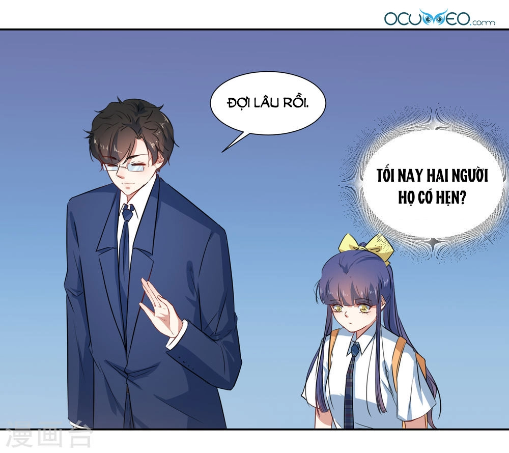 Thầy Giáo Ác Ma Yêu Tôi Rồi Chapter 56 - 5