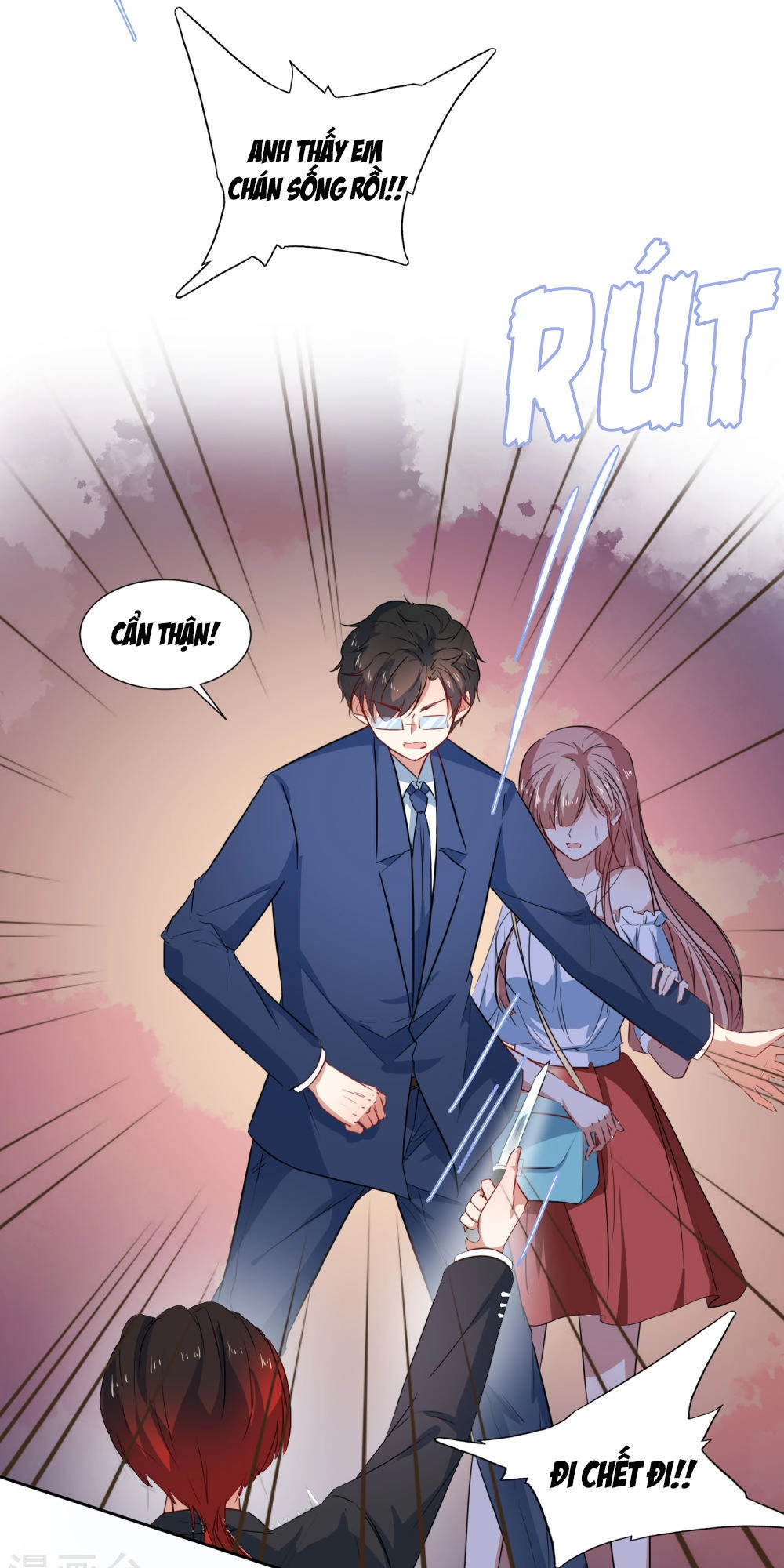 Thầy Giáo Ác Ma Yêu Tôi Rồi Chapter 56 - 26