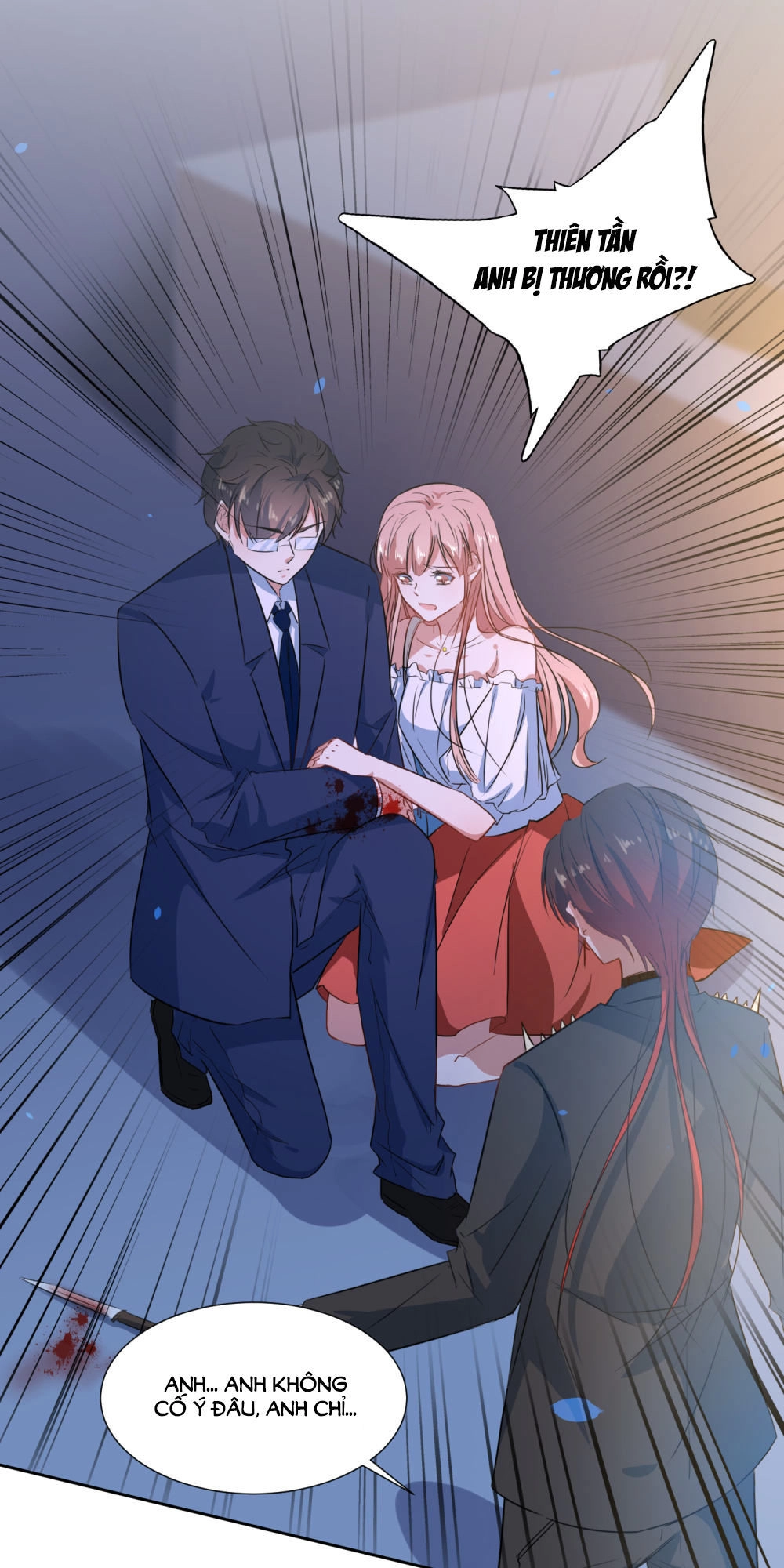 Thầy Giáo Ác Ma Yêu Tôi Rồi Chapter 57 - 3