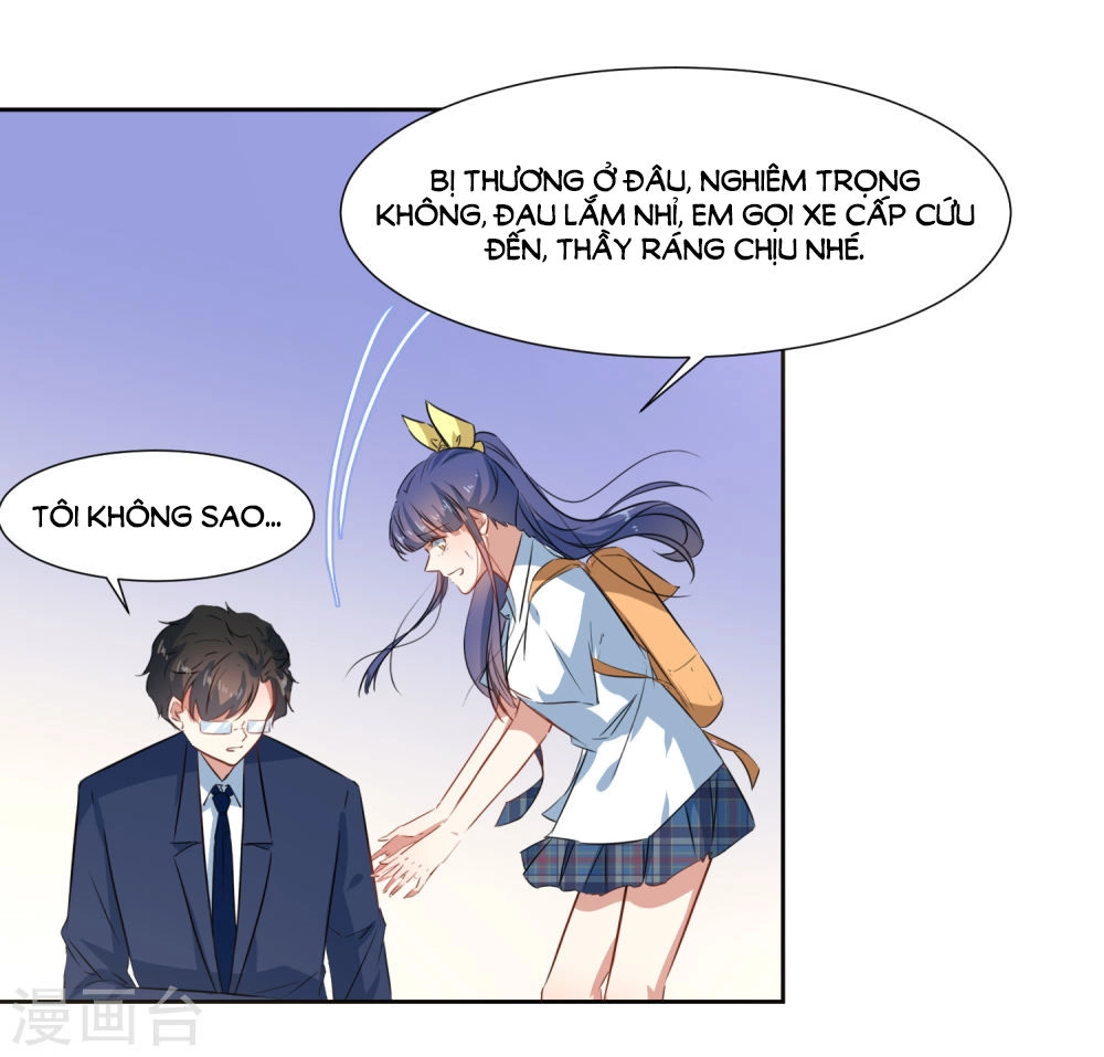Thầy Giáo Ác Ma Yêu Tôi Rồi Chapter 57 - 9