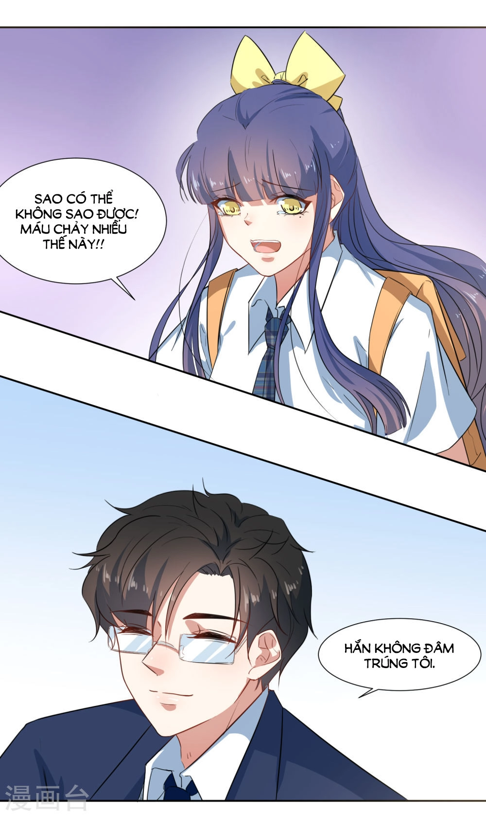 Thầy Giáo Ác Ma Yêu Tôi Rồi Chapter 57 - 10