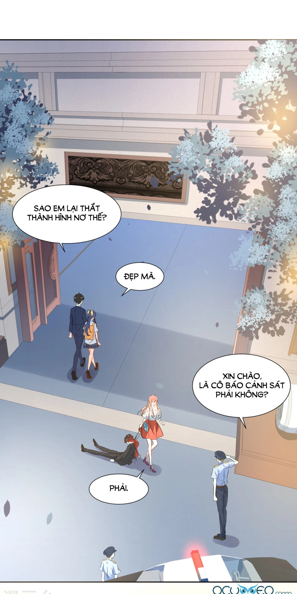 Thầy Giáo Ác Ma Yêu Tôi Rồi Chapter 57 - 27