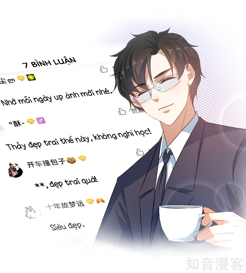 Thầy Giáo Ác Ma Yêu Tôi Rồi Chapter 58 - 6