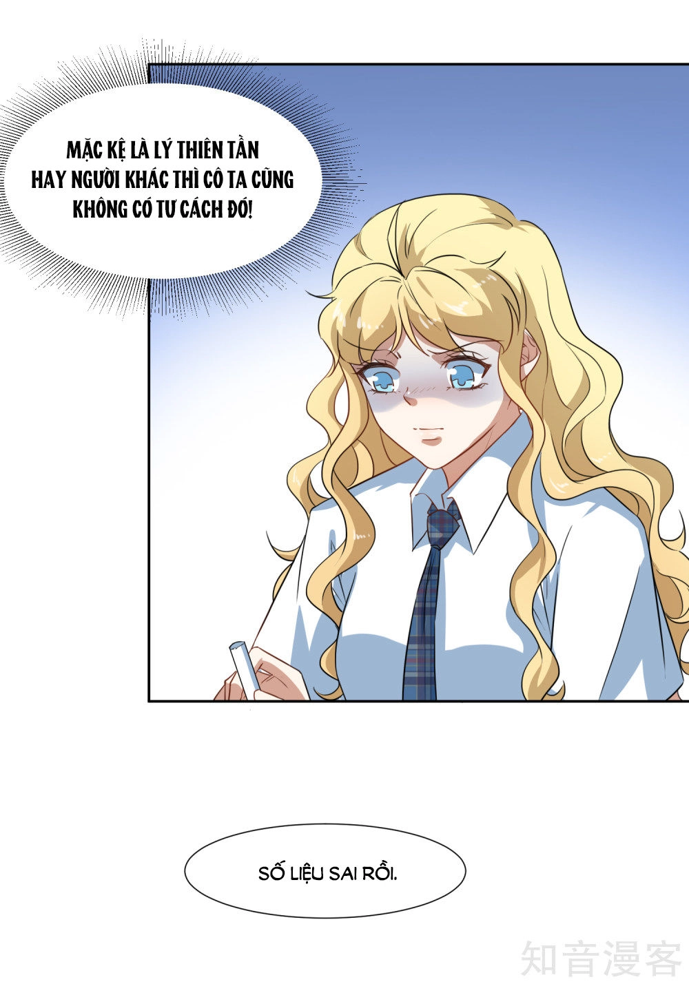 Thầy Giáo Ác Ma Yêu Tôi Rồi Chapter 58 - 21