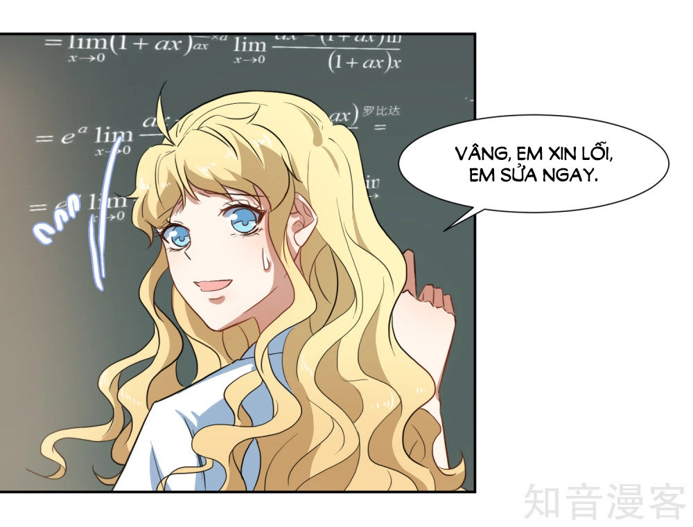 Thầy Giáo Ác Ma Yêu Tôi Rồi Chapter 58 - 24