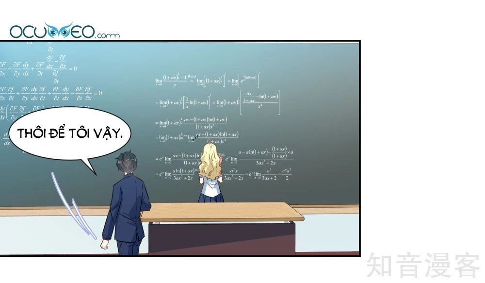 Thầy Giáo Ác Ma Yêu Tôi Rồi Chapter 59 - 1