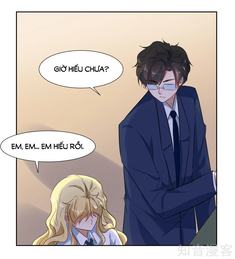 Thầy Giáo Ác Ma Yêu Tôi Rồi Chapter 59 - 3