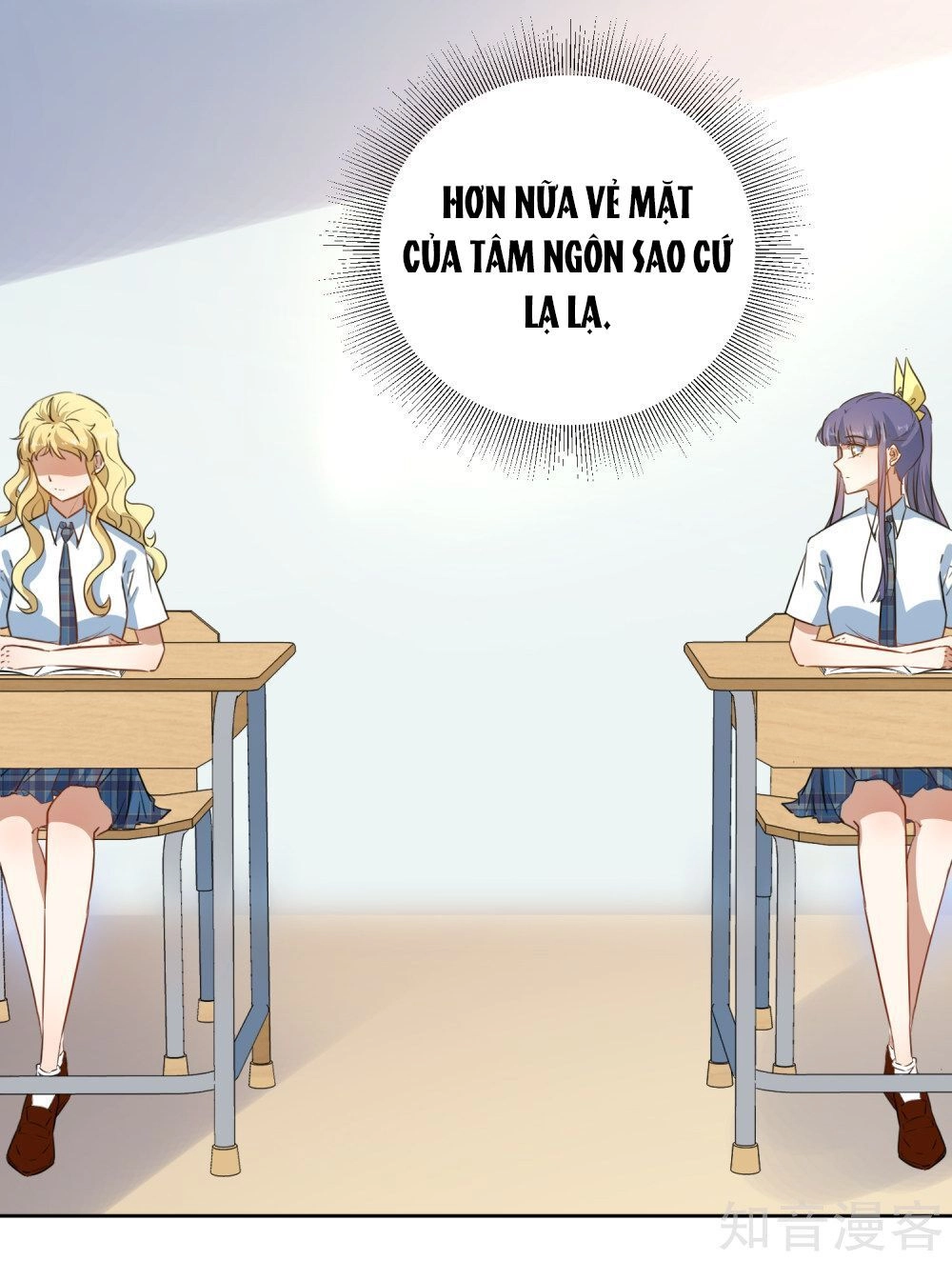 Thầy Giáo Ác Ma Yêu Tôi Rồi Chapter 59 - 5