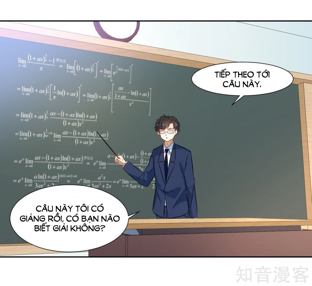 Thầy Giáo Ác Ma Yêu Tôi Rồi Chapter 59 - 8