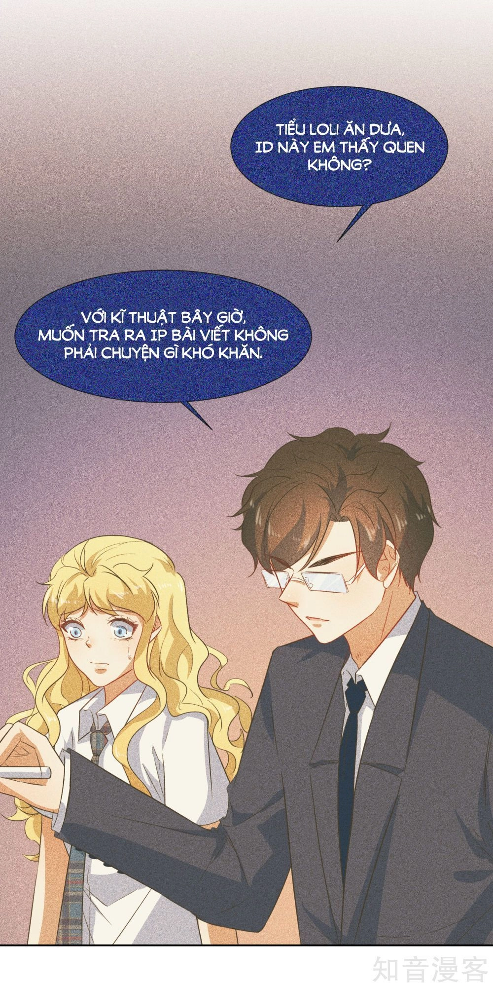 Thầy Giáo Ác Ma Yêu Tôi Rồi Chapter 59 - 21