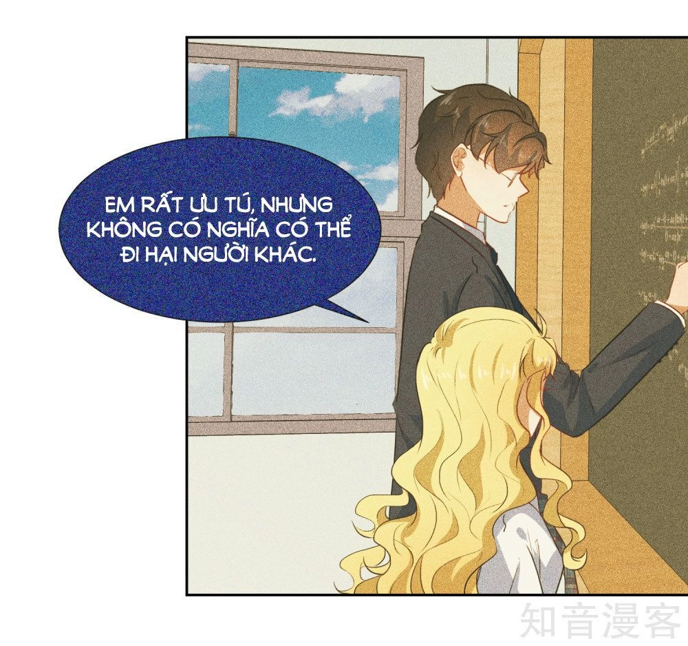 Thầy Giáo Ác Ma Yêu Tôi Rồi Chapter 59 - 24