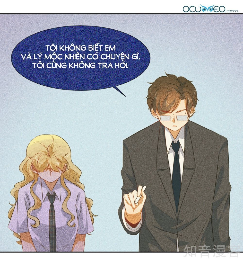 Thầy Giáo Ác Ma Yêu Tôi Rồi Chapter 59 - 25