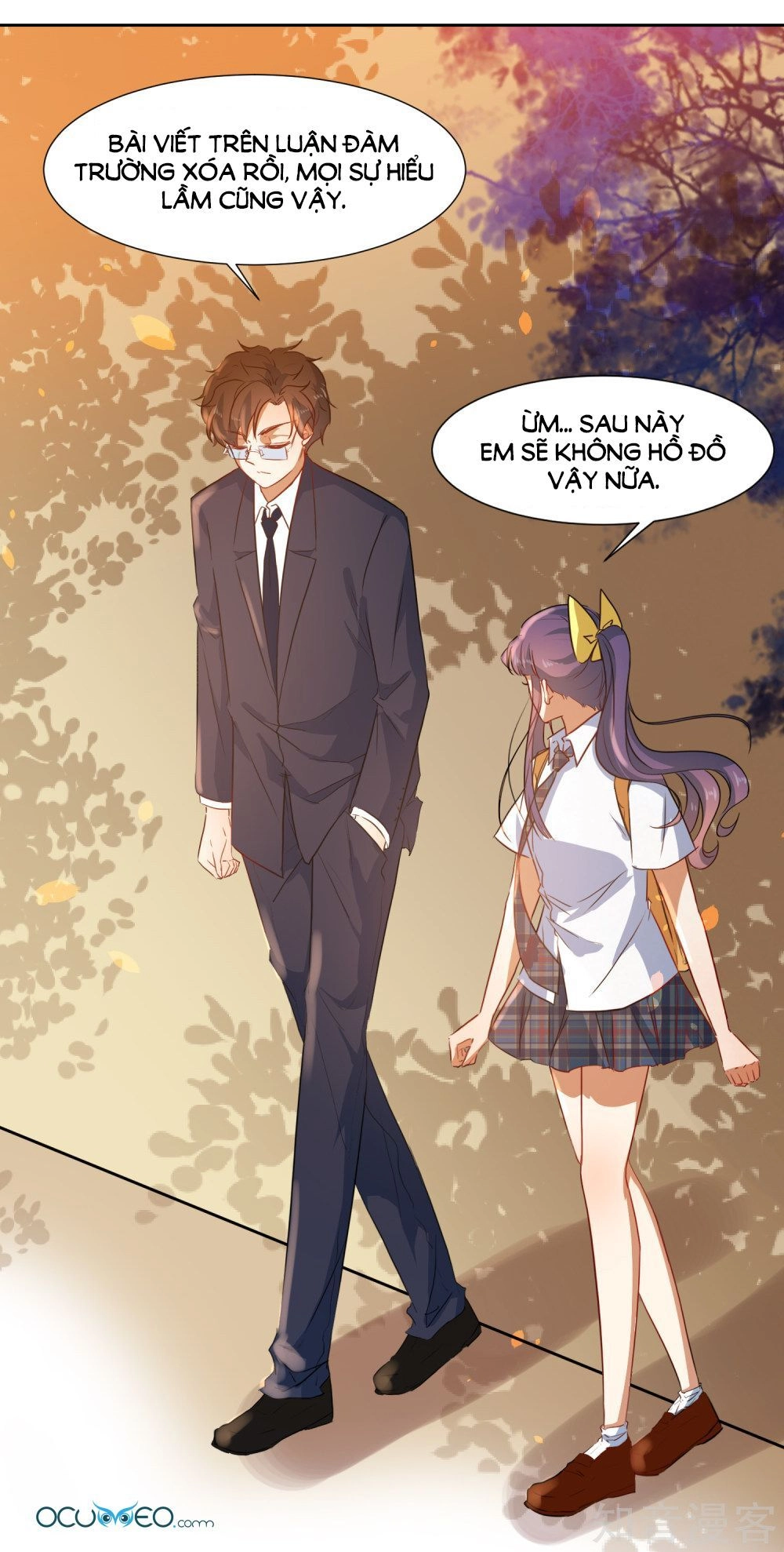 Thầy Giáo Ác Ma Yêu Tôi Rồi Chapter 59 - 30