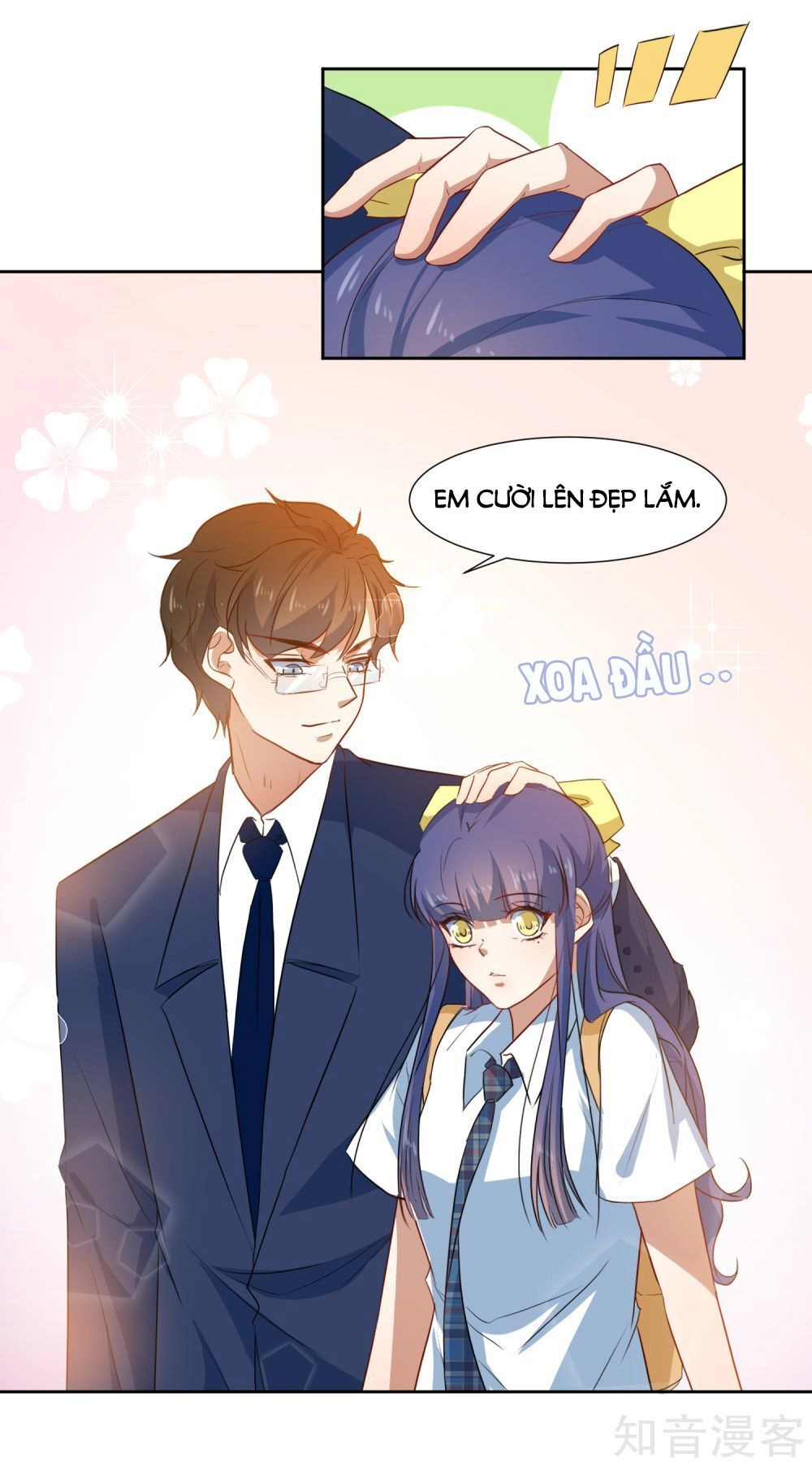 Thầy Giáo Ác Ma Yêu Tôi Rồi Chapter 59 - 33