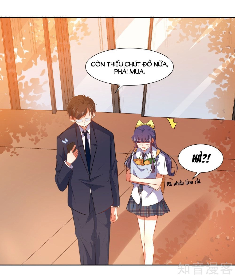 Thầy Giáo Ác Ma Yêu Tôi Rồi Chapter 60 - 4