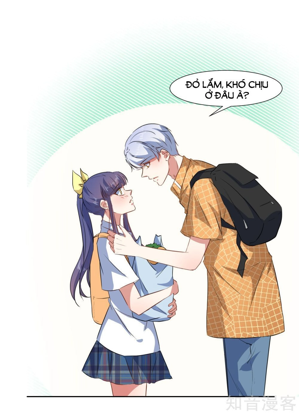 Thầy Giáo Ác Ma Yêu Tôi Rồi Chapter 60 - 26