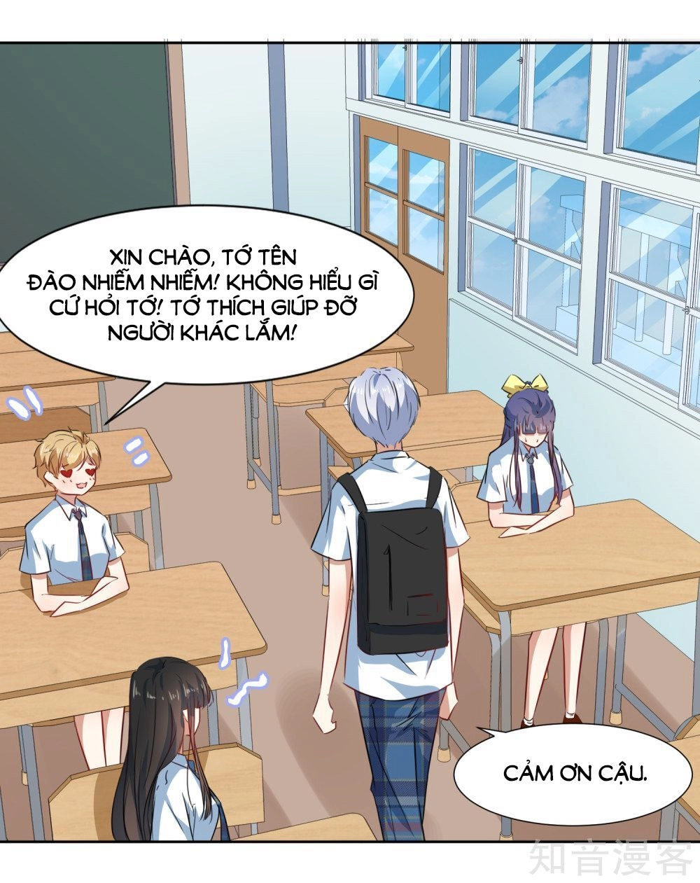 Thầy Giáo Ác Ma Yêu Tôi Rồi Chapter 64 - 6