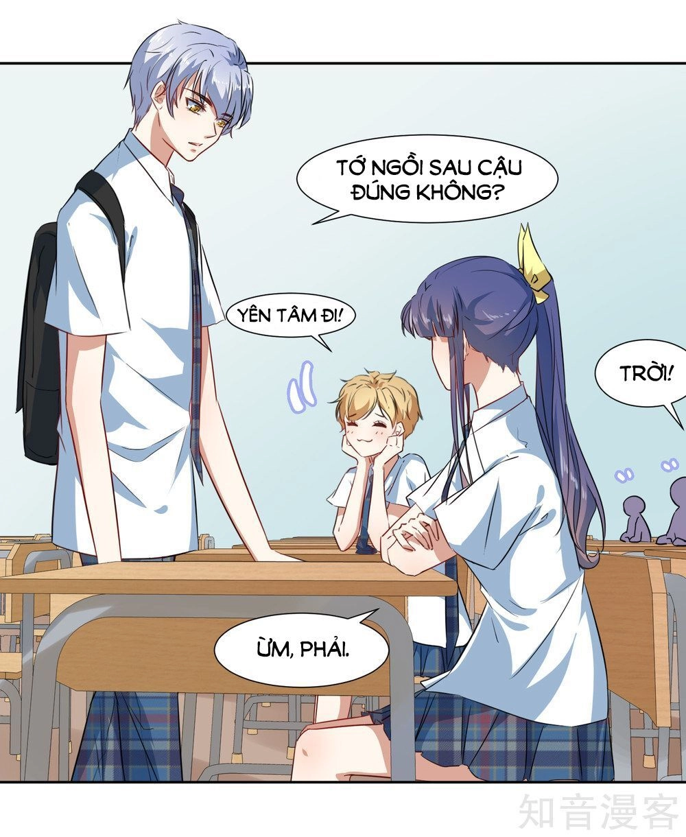 Thầy Giáo Ác Ma Yêu Tôi Rồi Chapter 64 - 8