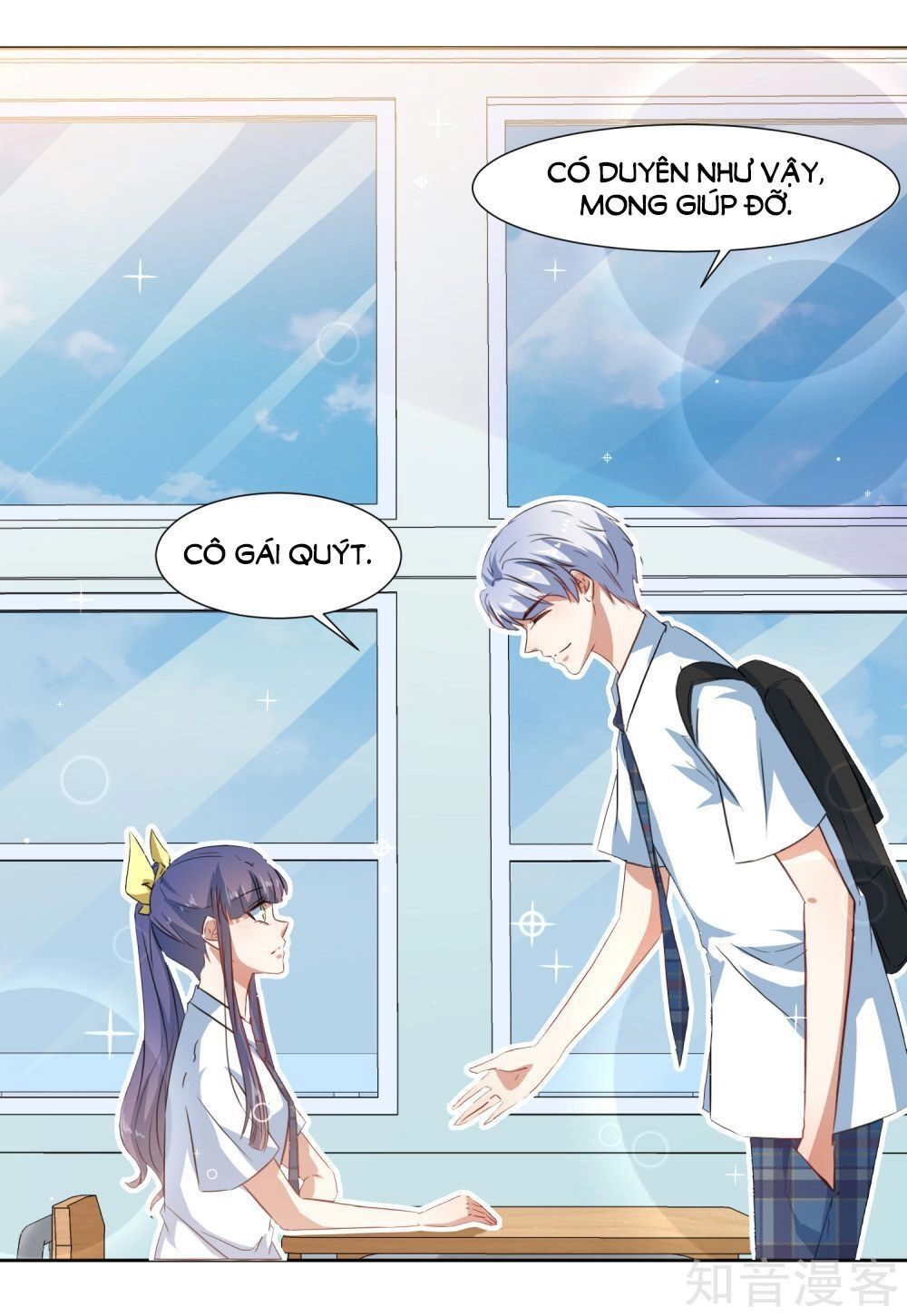 Thầy Giáo Ác Ma Yêu Tôi Rồi Chapter 64 - 11