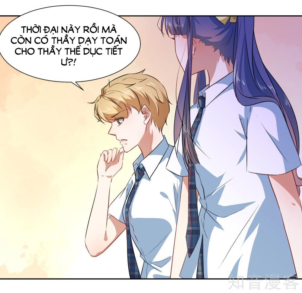 Thầy Giáo Ác Ma Yêu Tôi Rồi Chapter 64 - 17