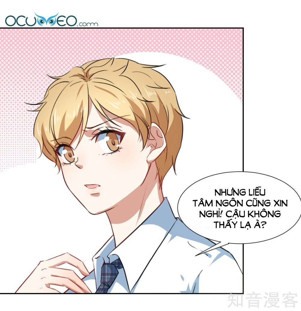 Thầy Giáo Ác Ma Yêu Tôi Rồi Chapter 64 - 19