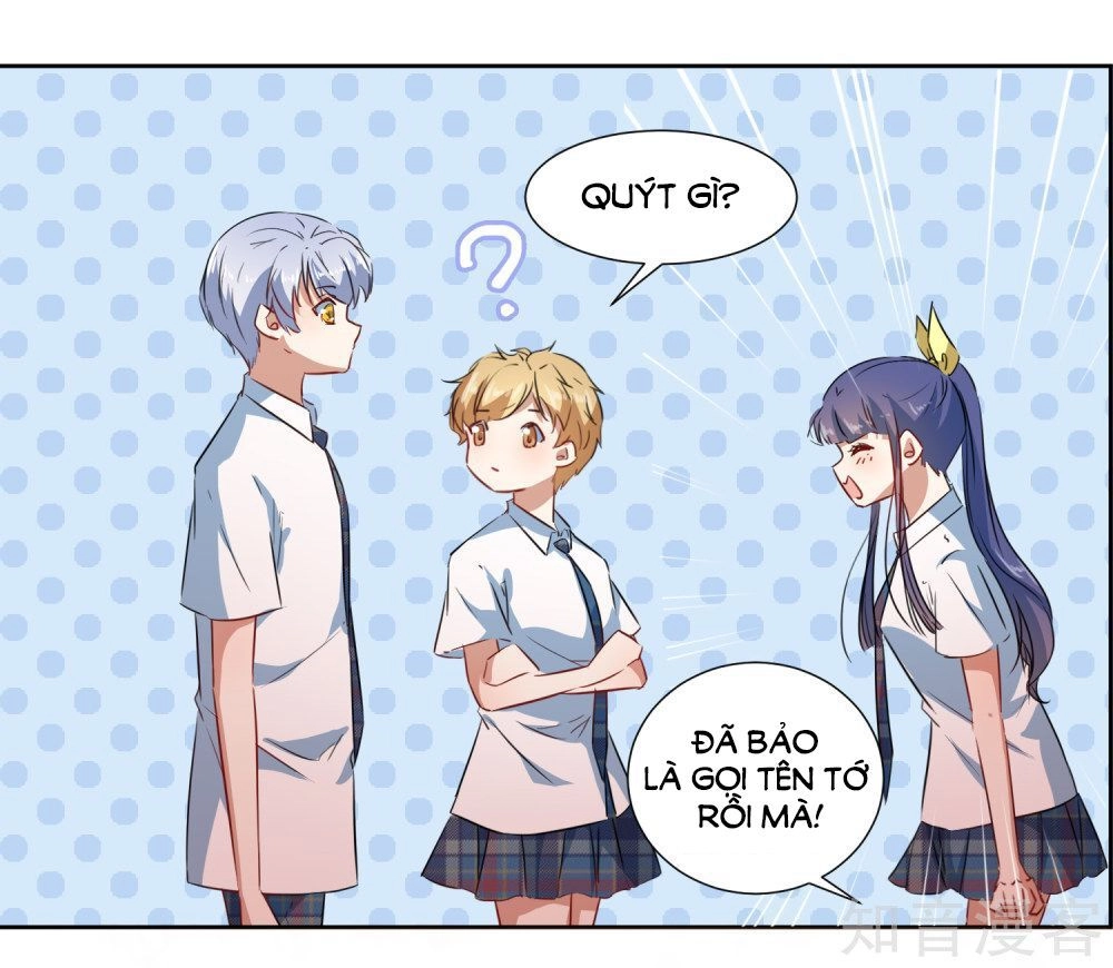 Thầy Giáo Ác Ma Yêu Tôi Rồi Chapter 64 - 23