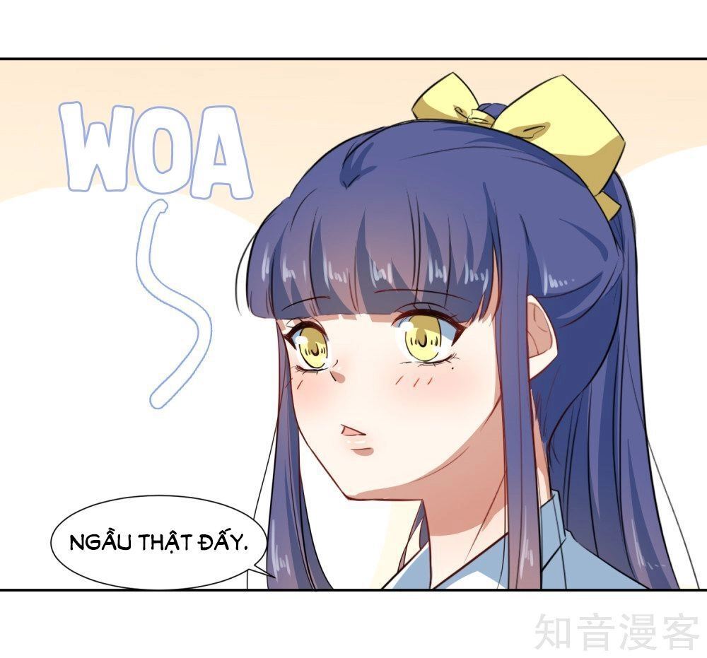 Thầy Giáo Ác Ma Yêu Tôi Rồi Chapter 65 - 18