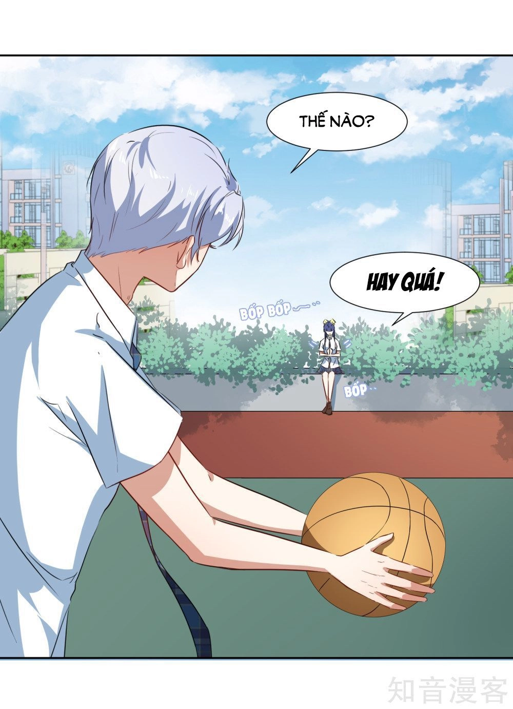 Thầy Giáo Ác Ma Yêu Tôi Rồi Chapter 65 - 19