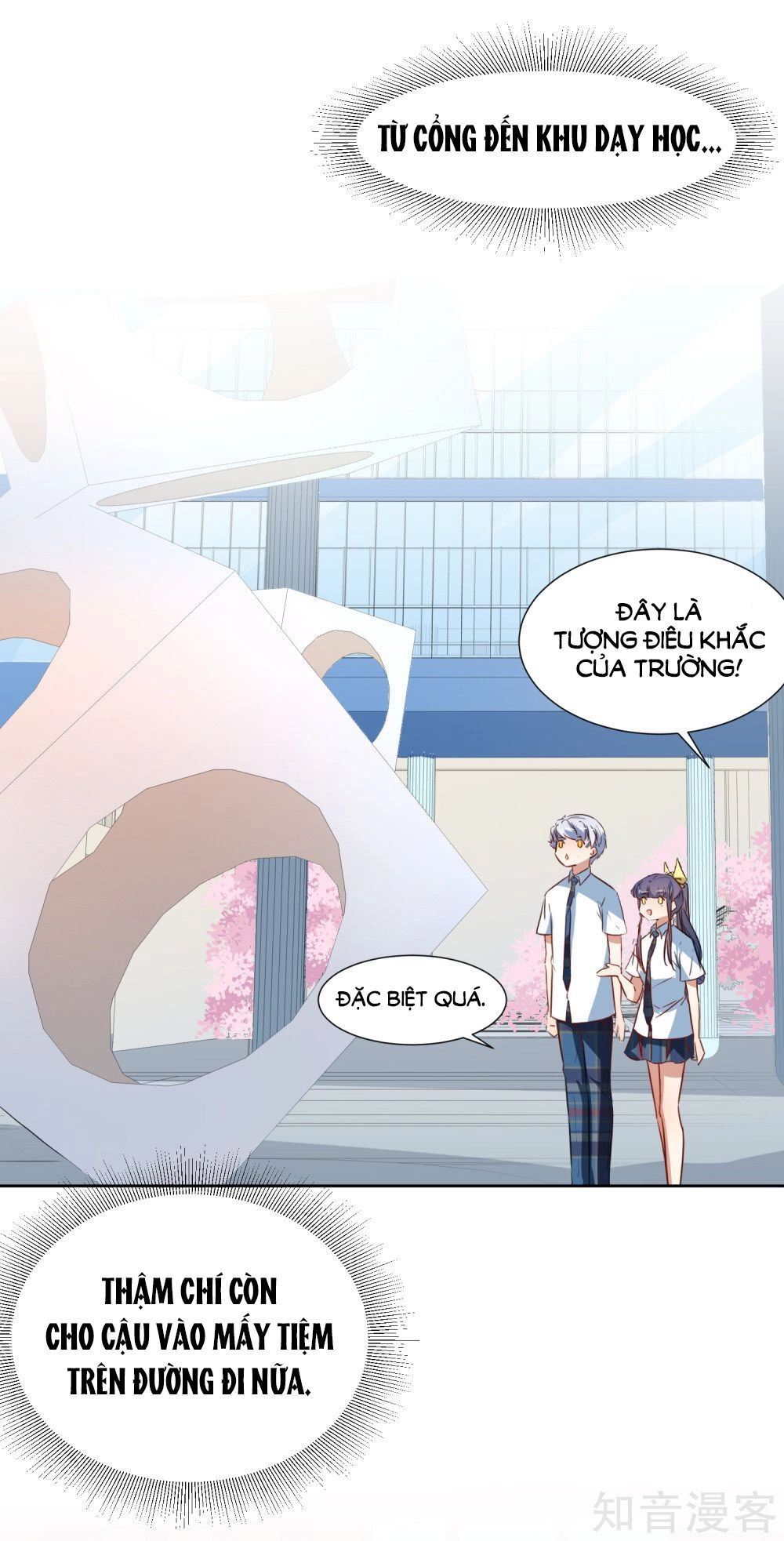 Thầy Giáo Ác Ma Yêu Tôi Rồi Chapter 65 - 22