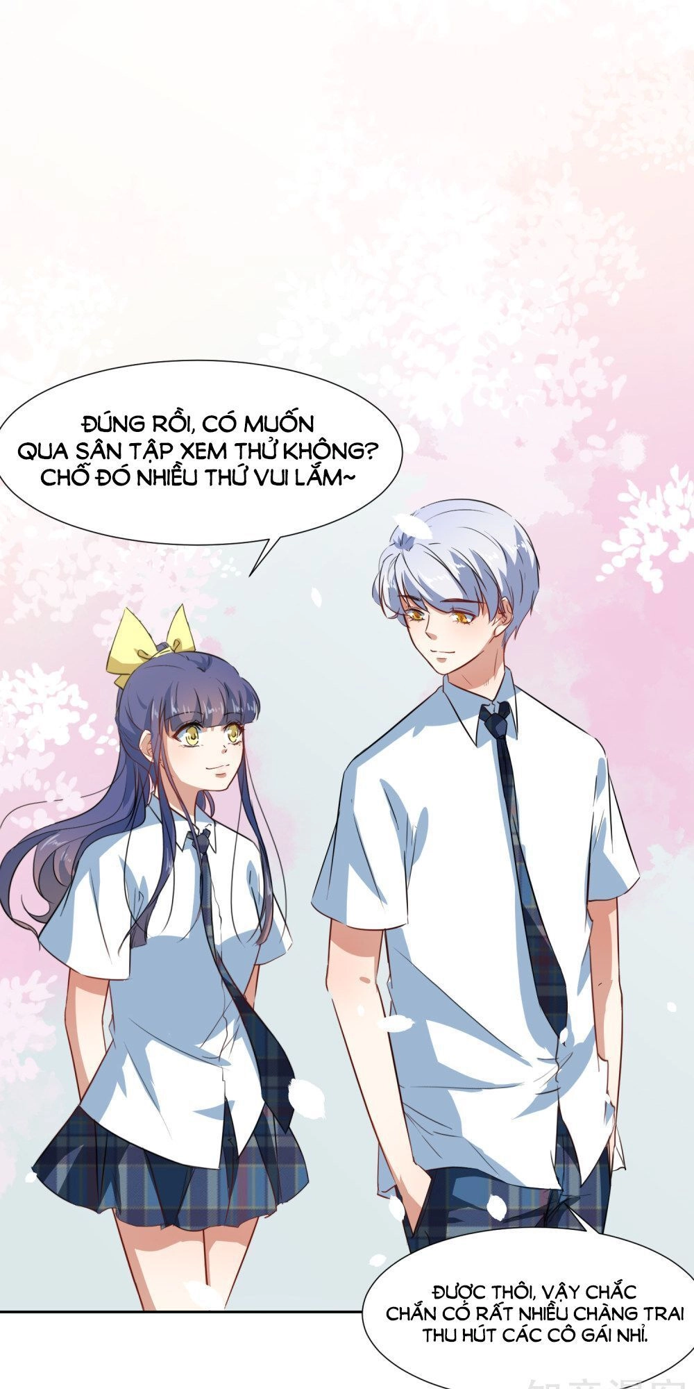 Thầy Giáo Ác Ma Yêu Tôi Rồi Chapter 65 - 24