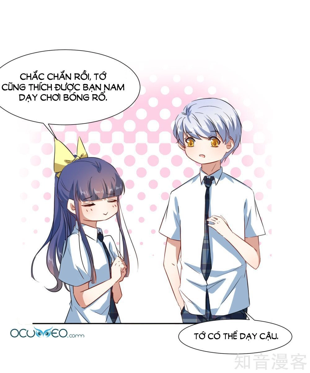 Thầy Giáo Ác Ma Yêu Tôi Rồi Chapter 65 - 26