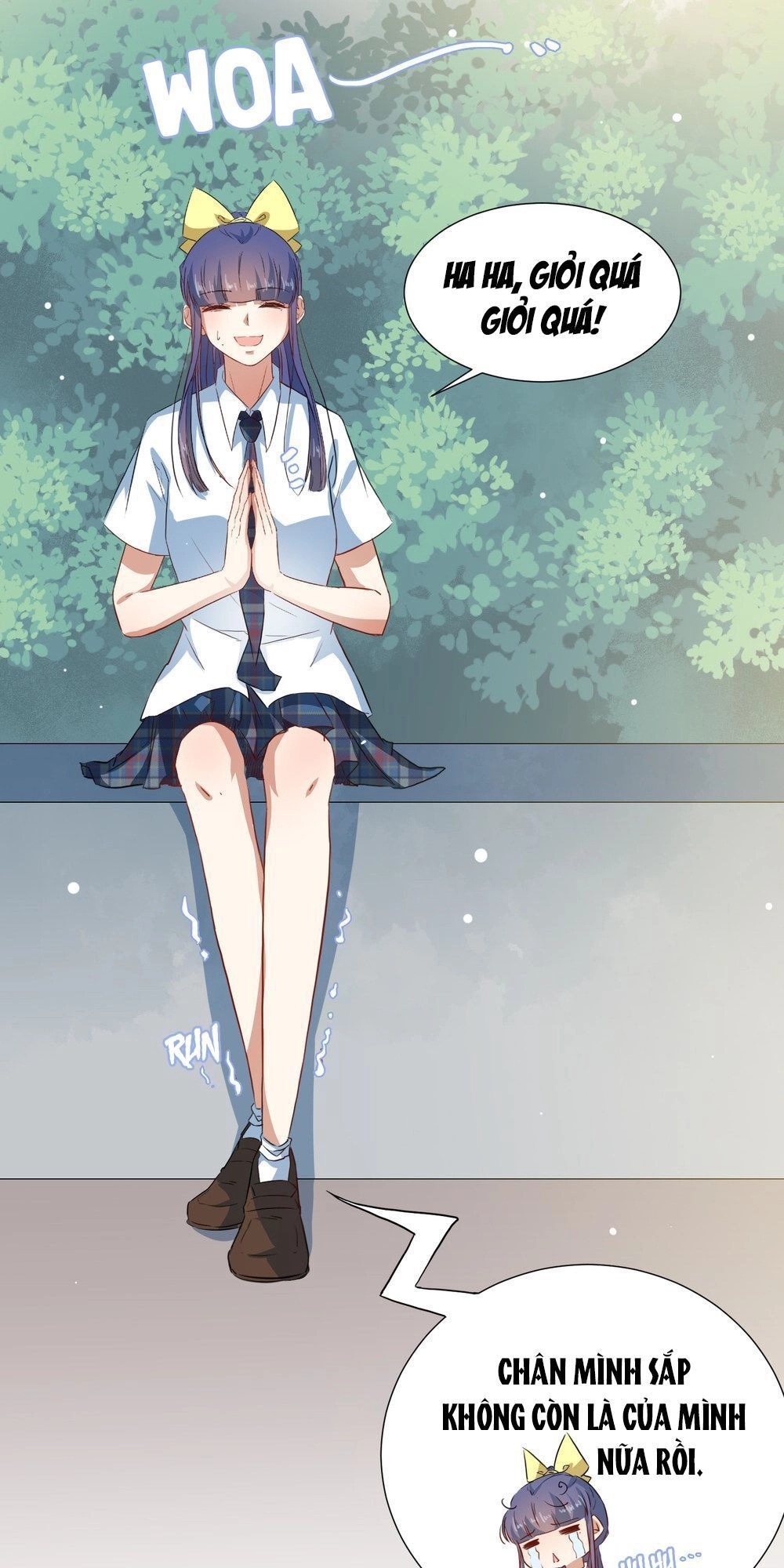 Thầy Giáo Ác Ma Yêu Tôi Rồi Chapter 65 - 28