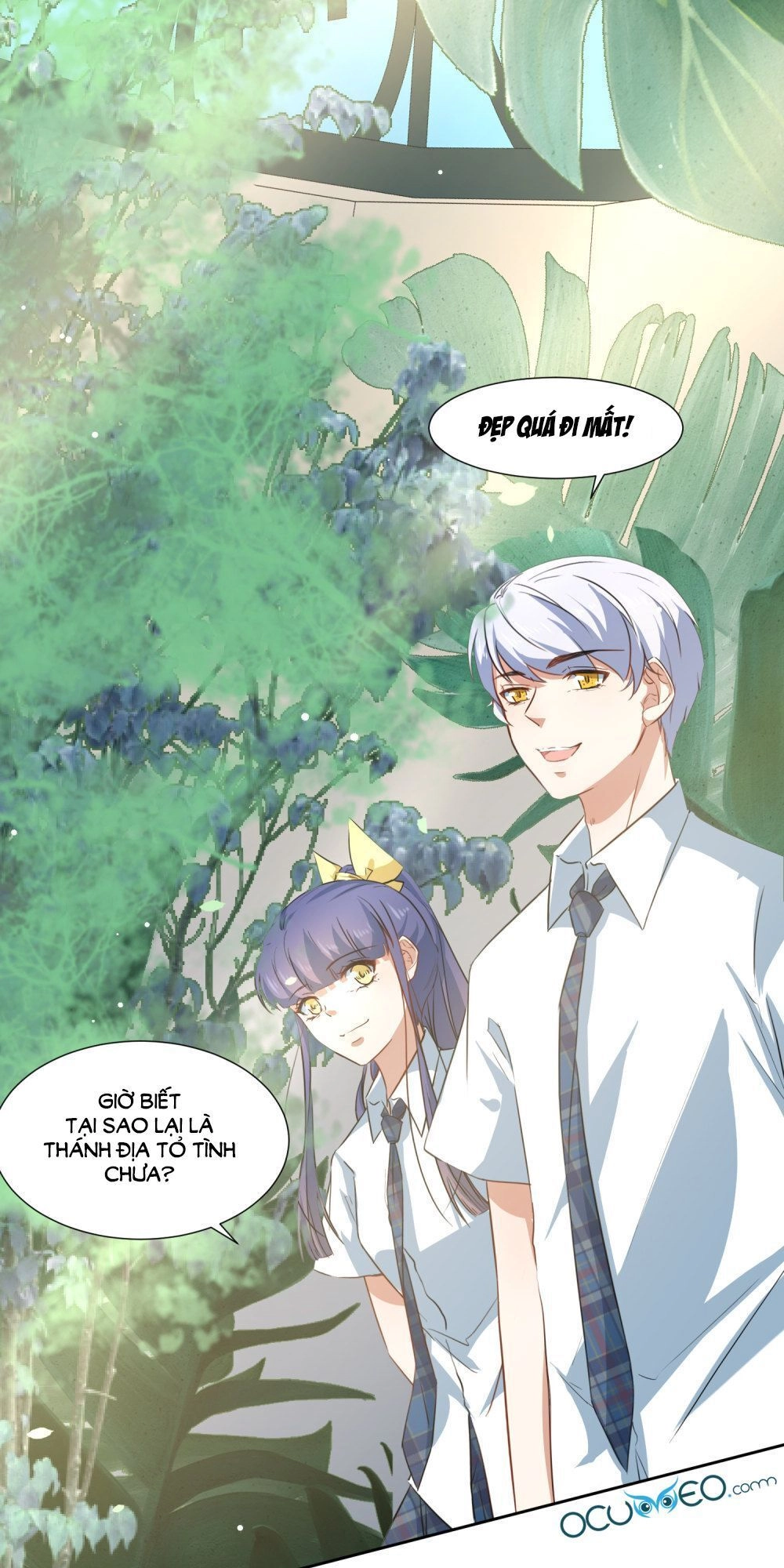 Thầy Giáo Ác Ma Yêu Tôi Rồi Chapter 66 - 4