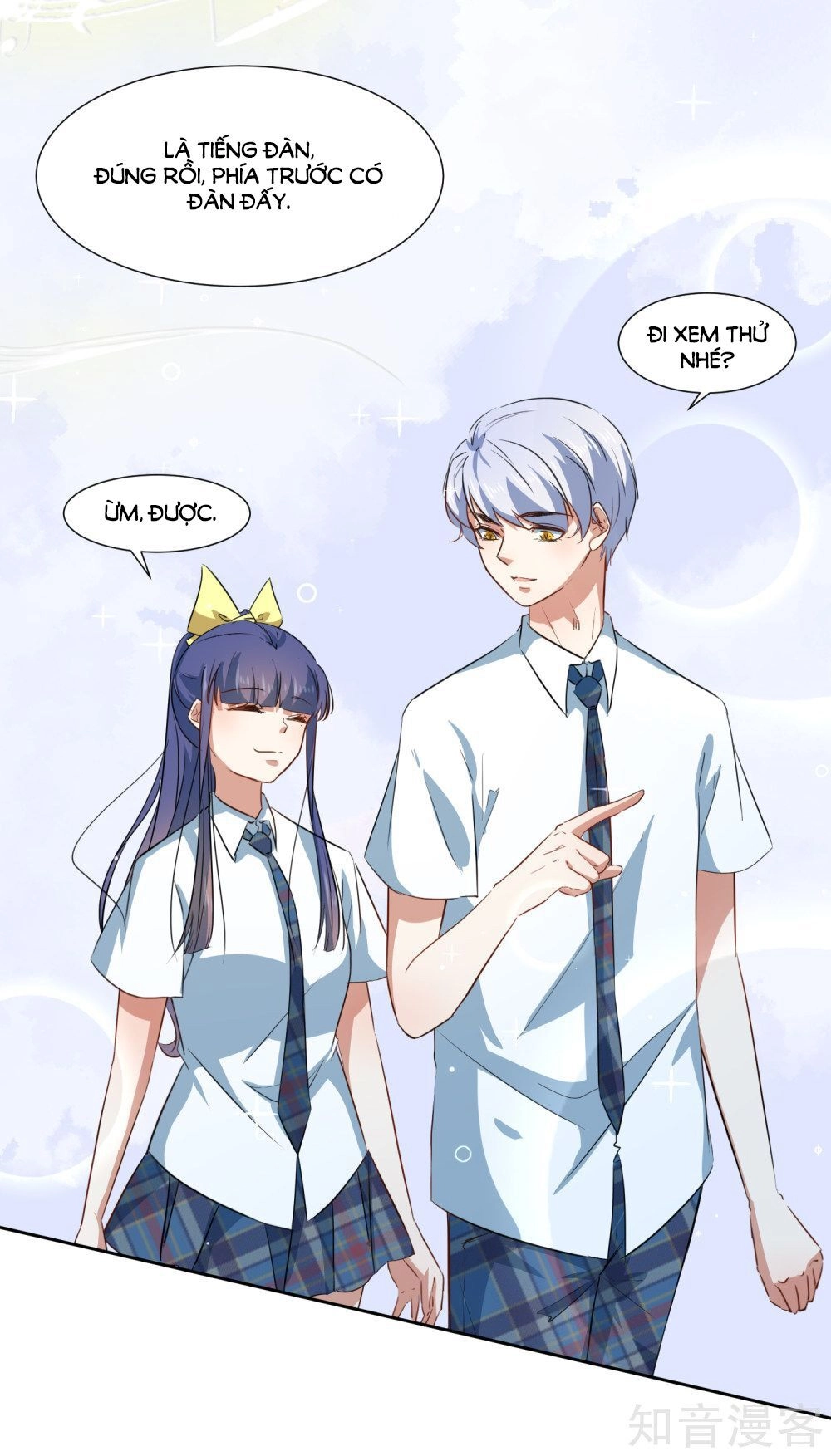 Thầy Giáo Ác Ma Yêu Tôi Rồi Chapter 66 - 15