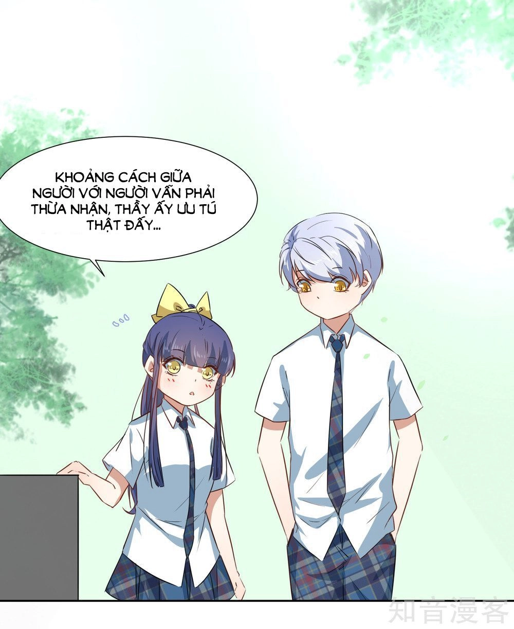 Thầy Giáo Ác Ma Yêu Tôi Rồi Chapter 66 - 25