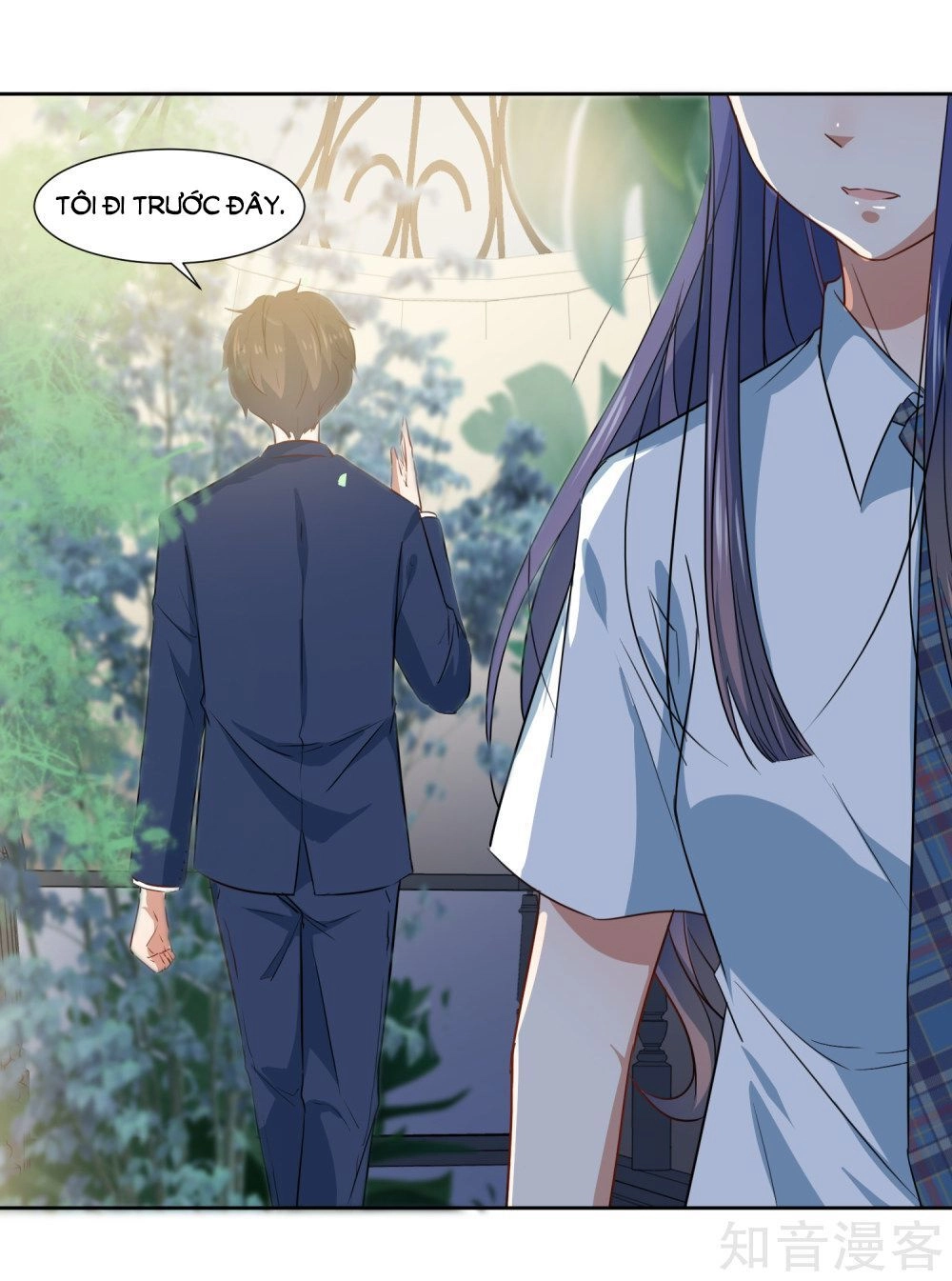 Thầy Giáo Ác Ma Yêu Tôi Rồi Chapter 66 - 35