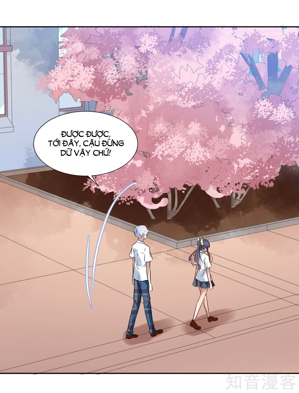 Thầy Giáo Ác Ma Yêu Tôi Rồi Chapter 67 - 25