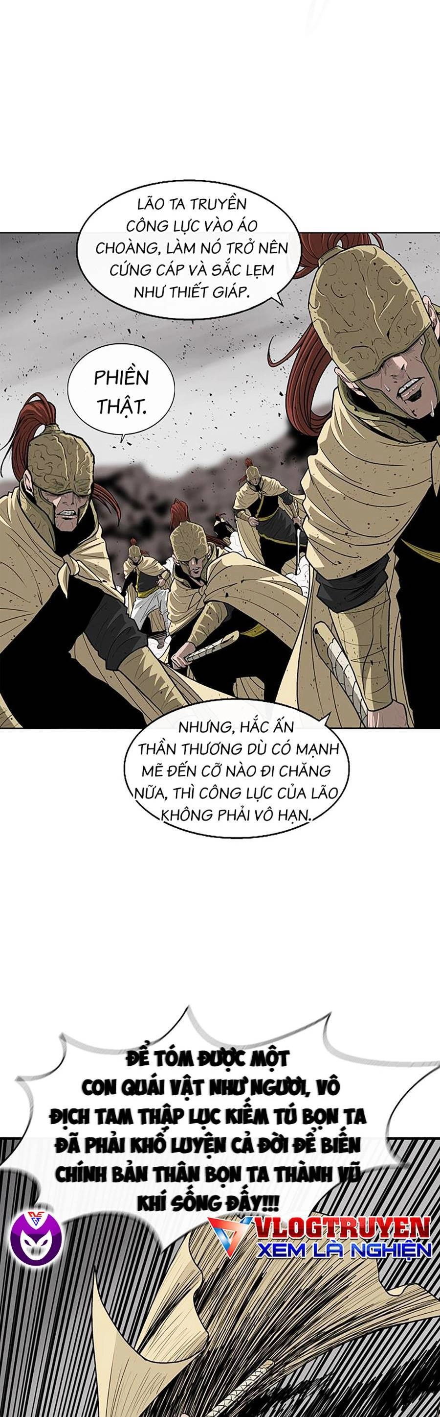 Bắc Kiếm Giang Hồ Chapter 161 - 6