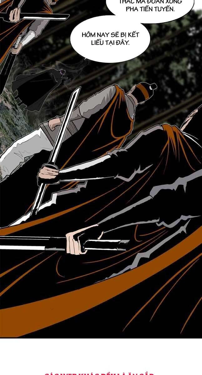 Bắc Kiếm Giang Hồ Chapter 167 - 20