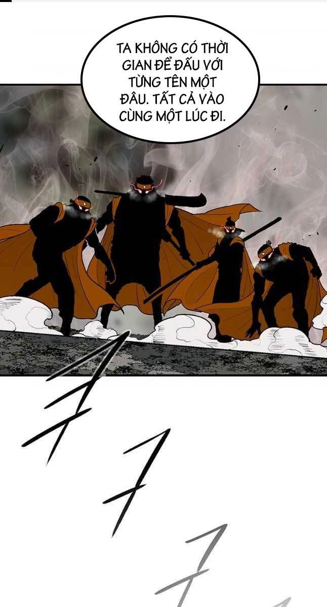 Bắc Kiếm Giang Hồ Chapter 168 - 1